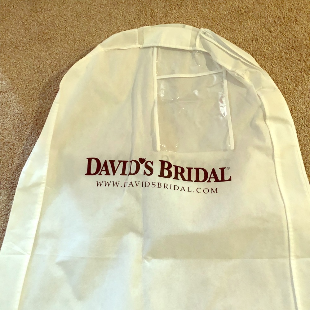 Wedding Dress Garment Bag